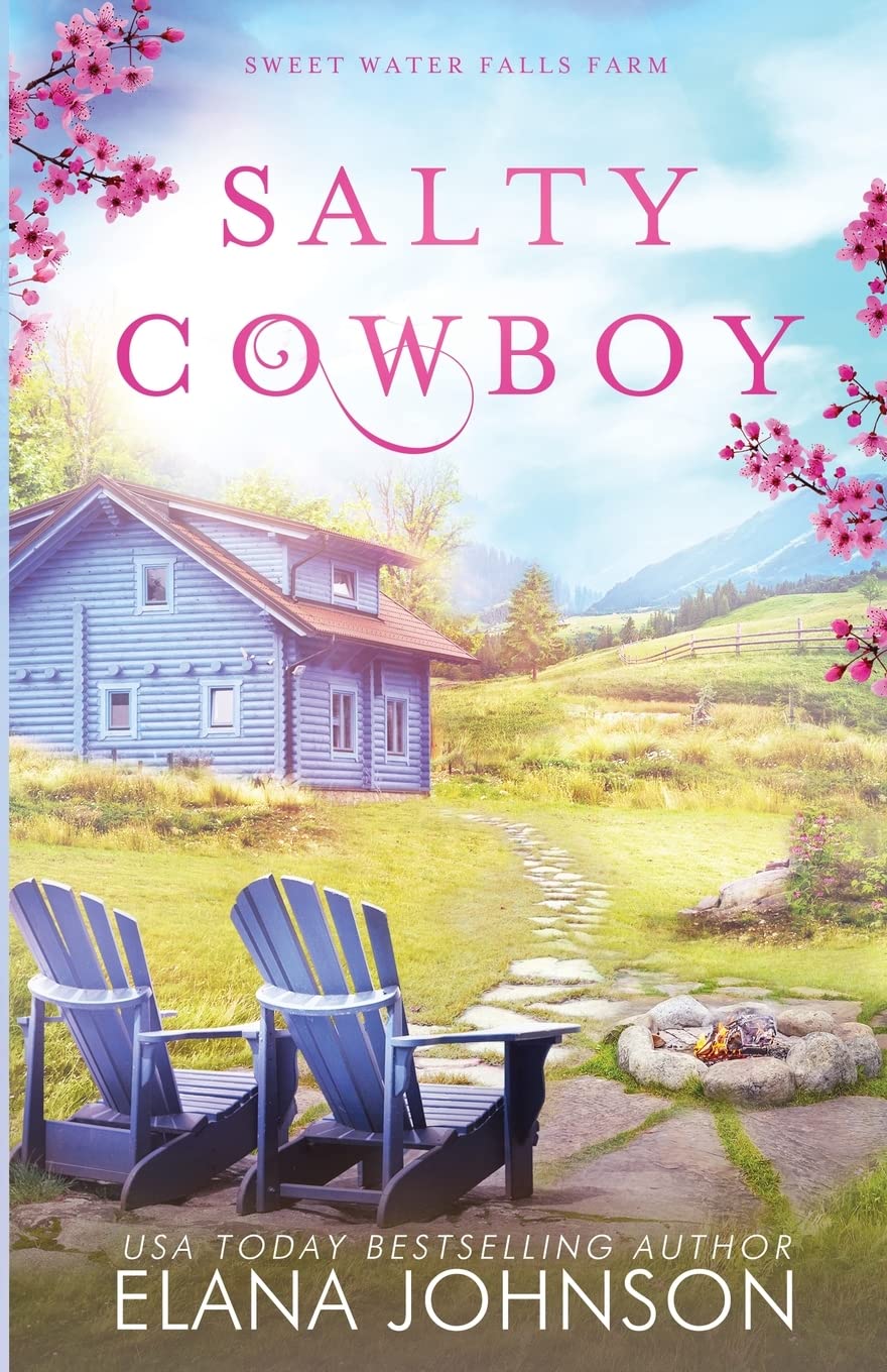Salty Cowboy: A Cooper Family Novel: 4 (Sweet Water Falls Farm Romance)