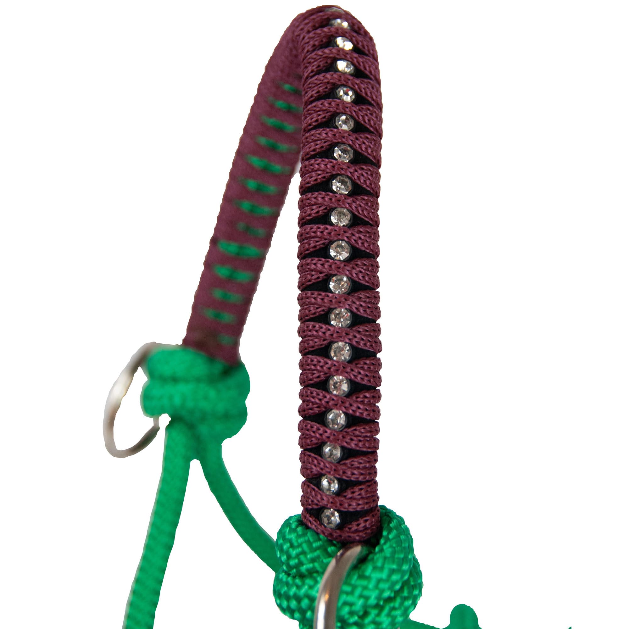 Licol Cuir Signature Horseware - Licol Cheval - Horseware - Le Paturon