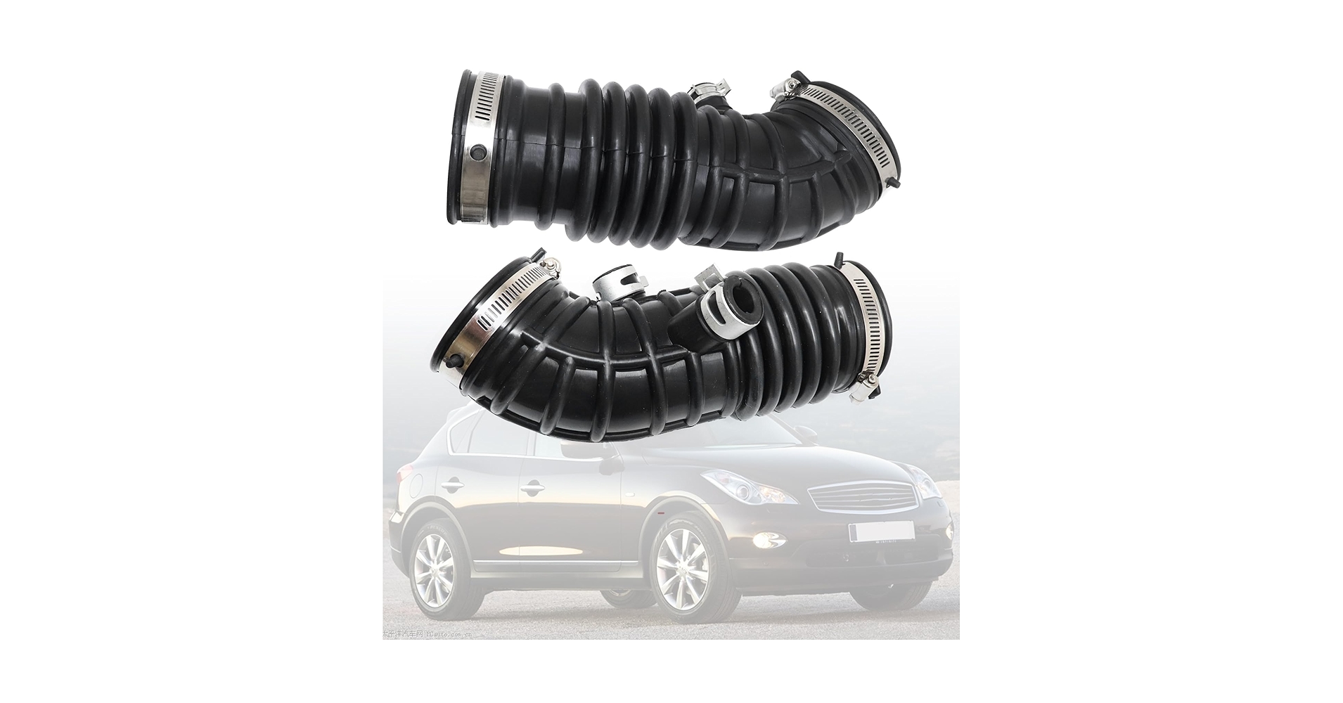 Amazon.com: FZJDSD 16576-JK21A Rear Left Right Side Air