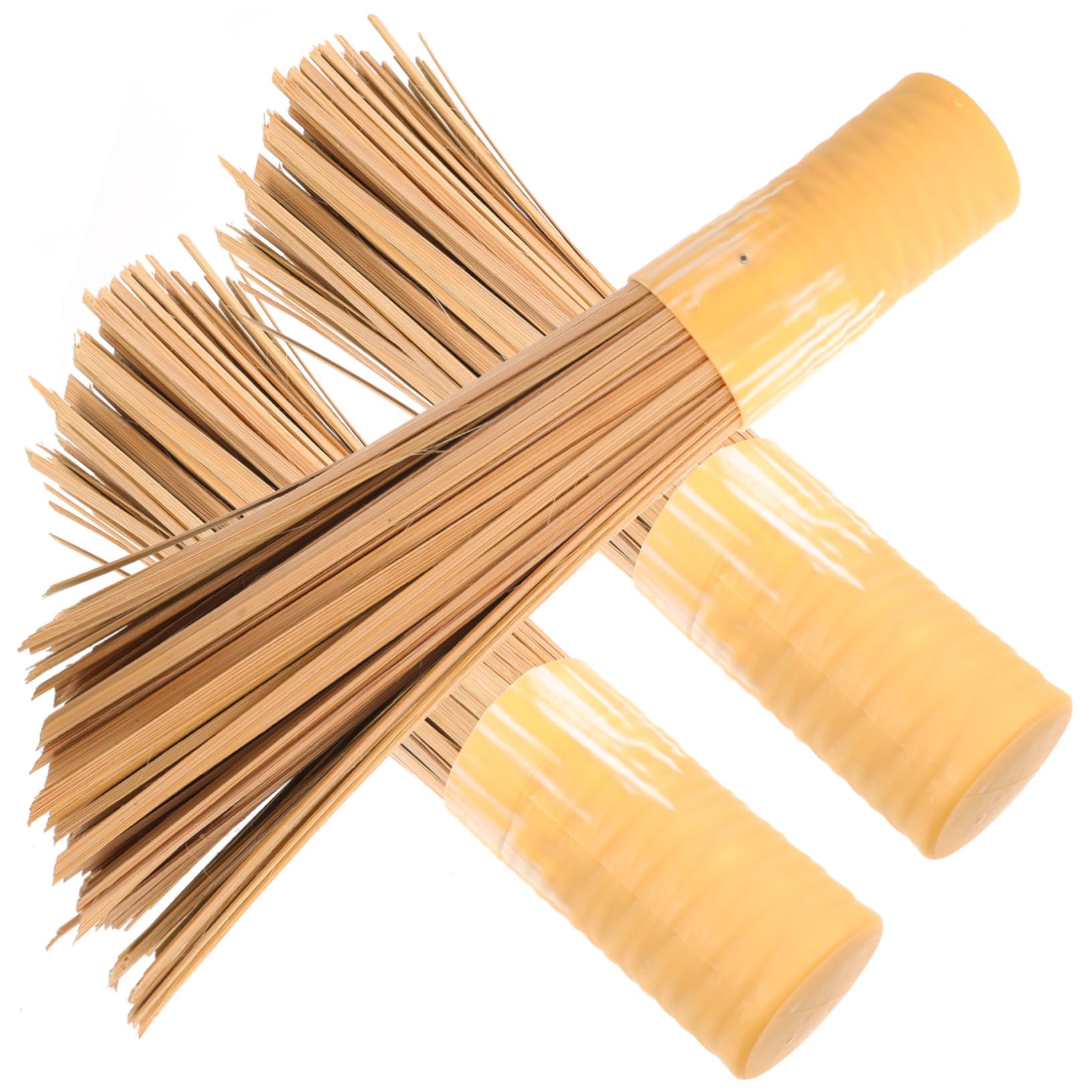 PACKOVE 3pezzi Spazzola Per in Utensili Per Wok Pulizia Della Cucina Per Lavaggio Pentole Pulizia Del Graffi Resistente