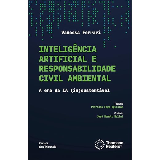 Inteligência Artificial na Responsabilidade Civil Ambiental