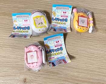 【レア】たまごっち おしゃべりちゃまめっち ちゃまめっち おもちゃ ゲーム 新品 絶版・希少】ふれあいふれんど! おしゃべりちゃまめっち