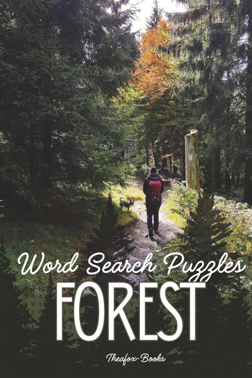 Forest Word Search Puzzles