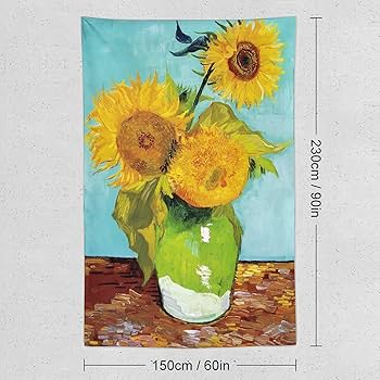 Amazon.co.jp: Vincent Van Gogh フィンセント・ファン・ゴッホ(三輪の