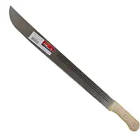 Facão Para Mato Granel 20", Corneta, 7872120, Cabo Madeira