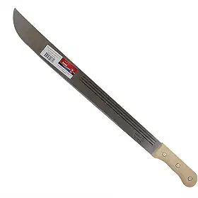 Facão Para Mato Granel 20", Corneta, 7872120, Cabo Madeira