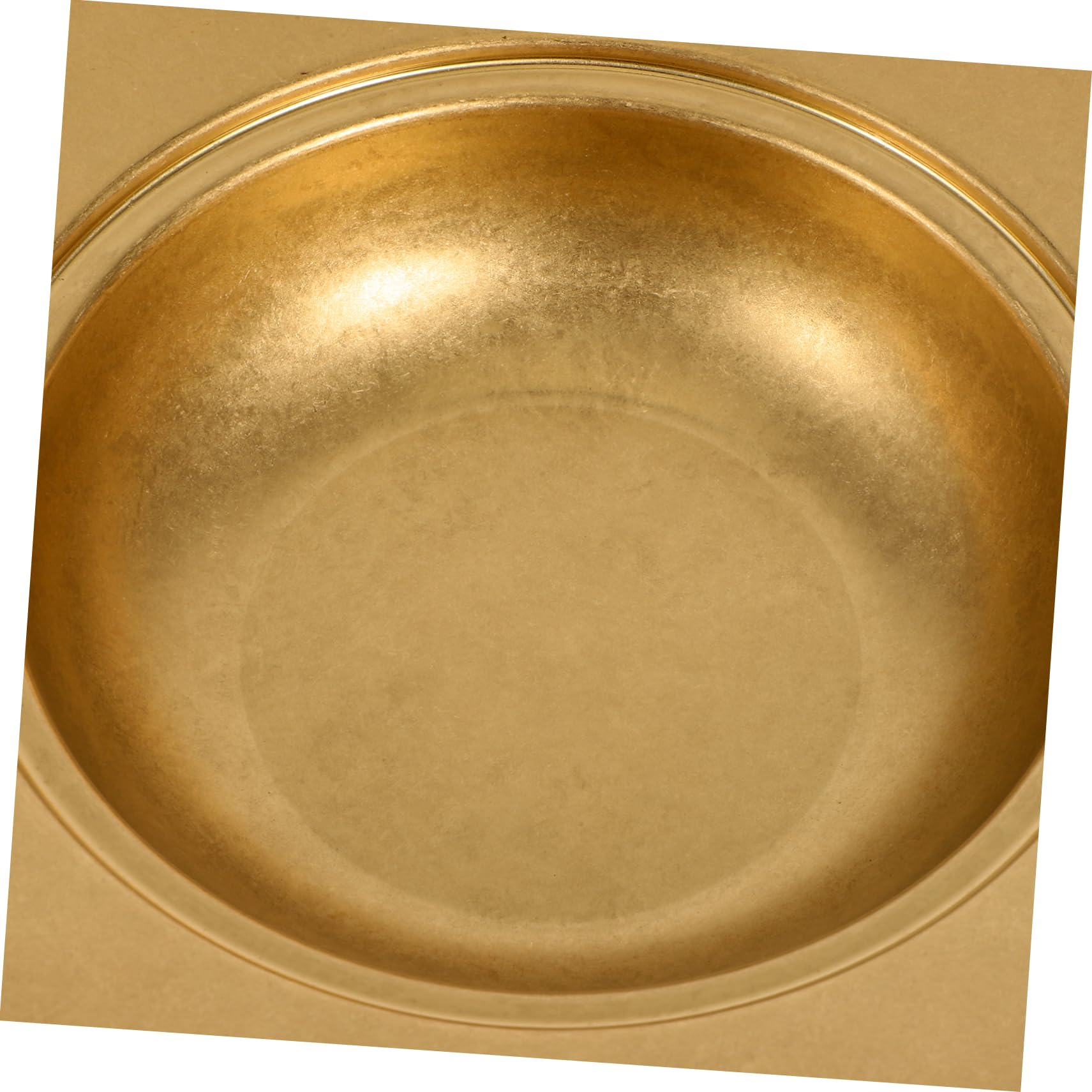 Mipcase Plato De Pasta De Acero Inoxidable Vintage Plato Profundo Para Servir Sopas Y Ensaladas Adecuadas Para La Cocina Italiana Y Los Postres Plato Profundo Ideal Para La Cocina