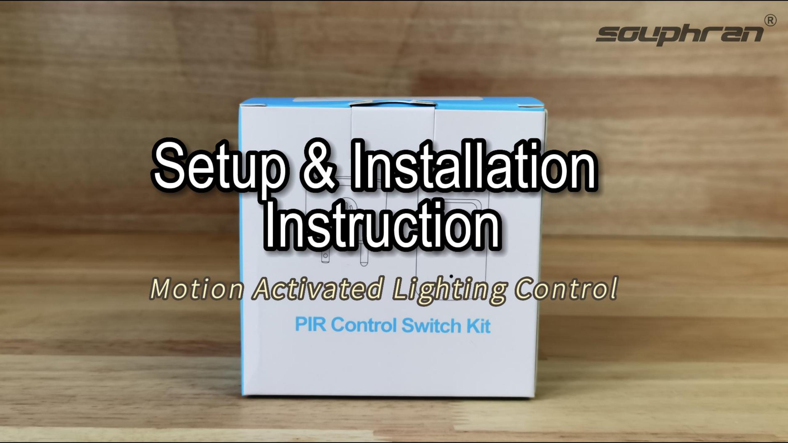 Westek MLC4BC Indoor Plug-In Motion Activated Light Control, No Size, White - View #6