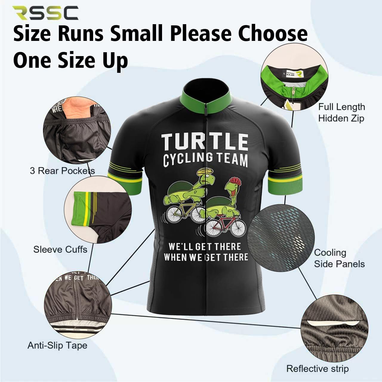 Amazon.co.jp: メンズサイクリングジャージセットサイクリングビブ服