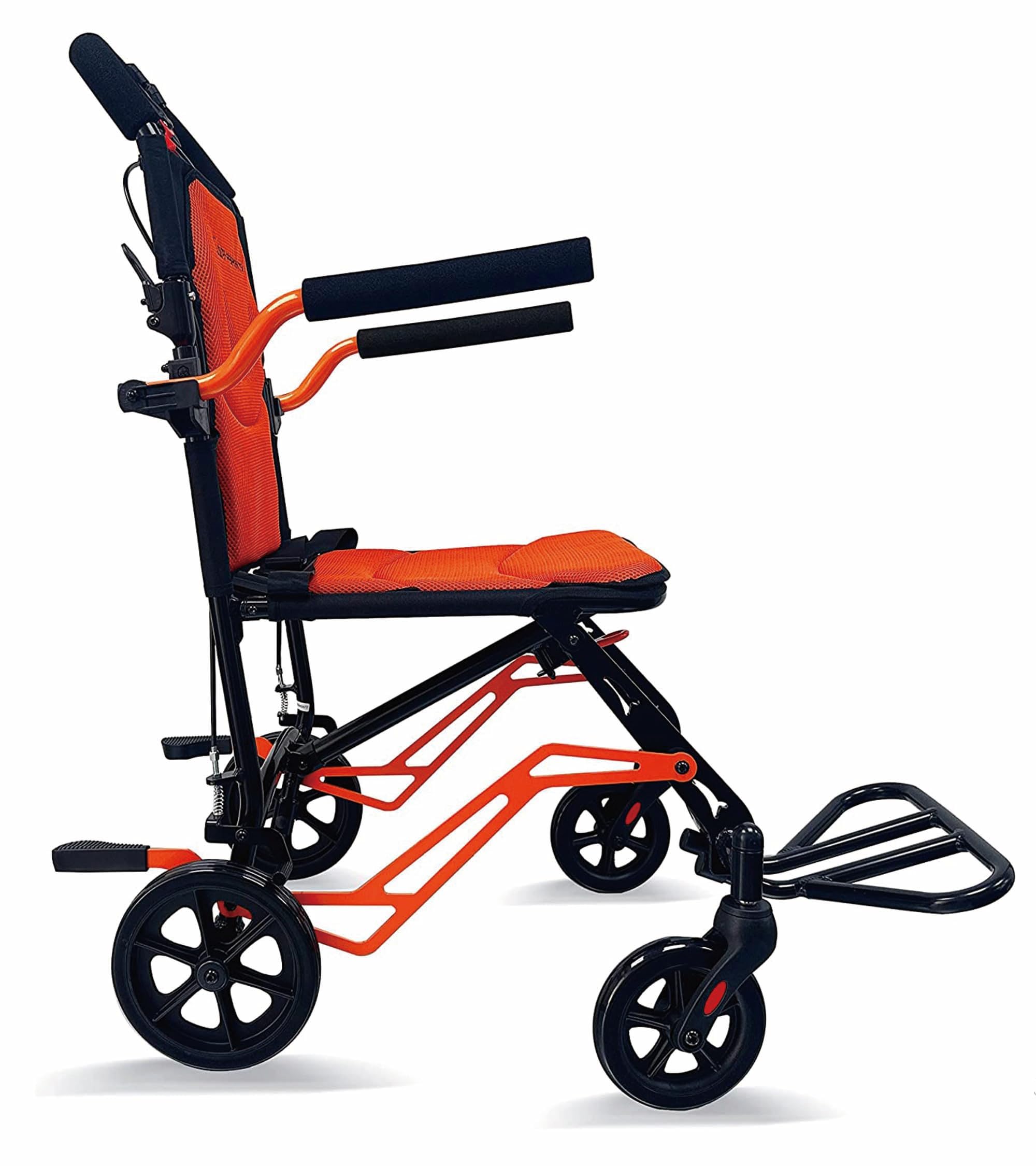 Amazon | Care-Parents 車椅子 介助式 超軽量 9kg 折りたたみ