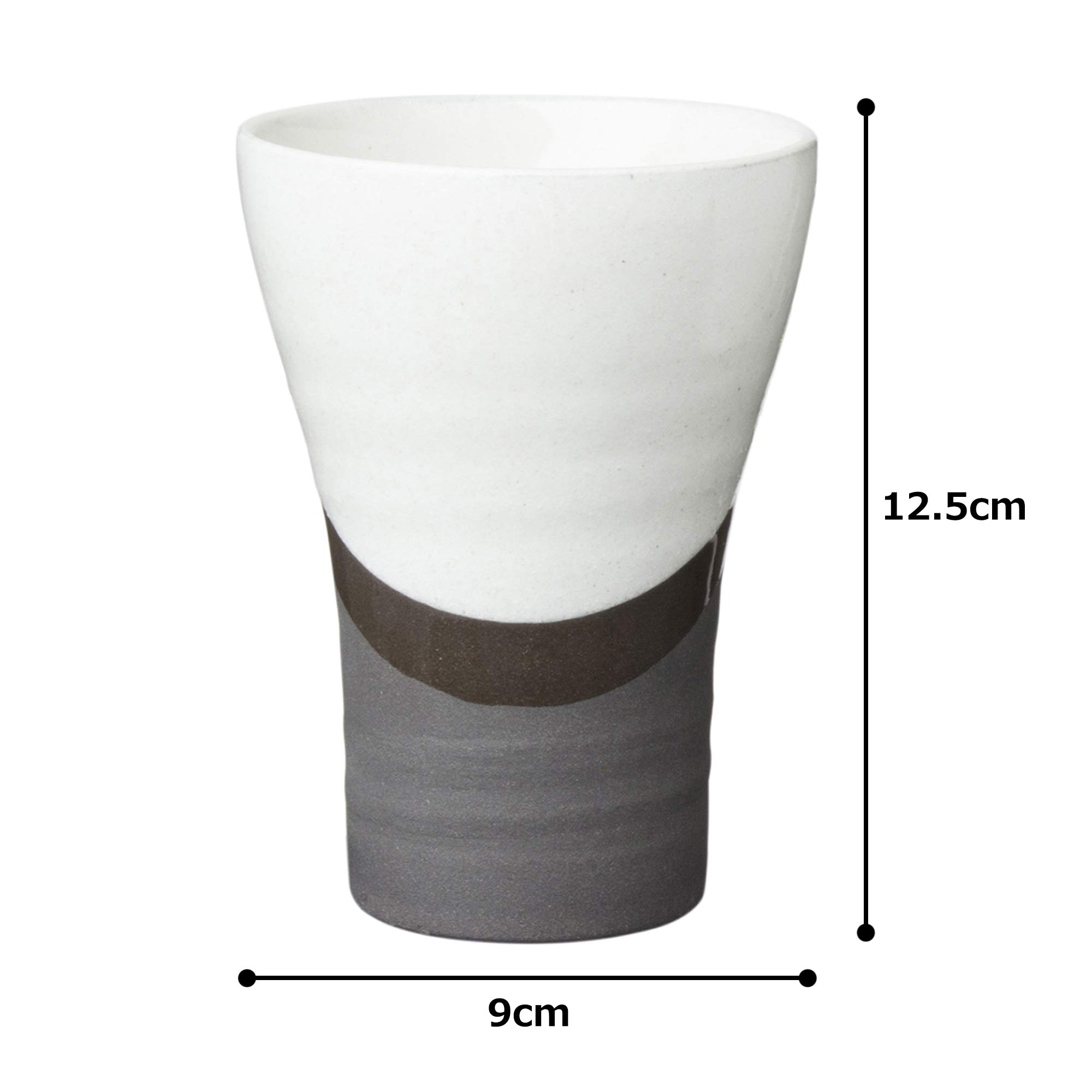 ぺぺのふ様＊ Amazon｜アペックスハート タンブラー 陶器 ペア 350ml 木箱入り