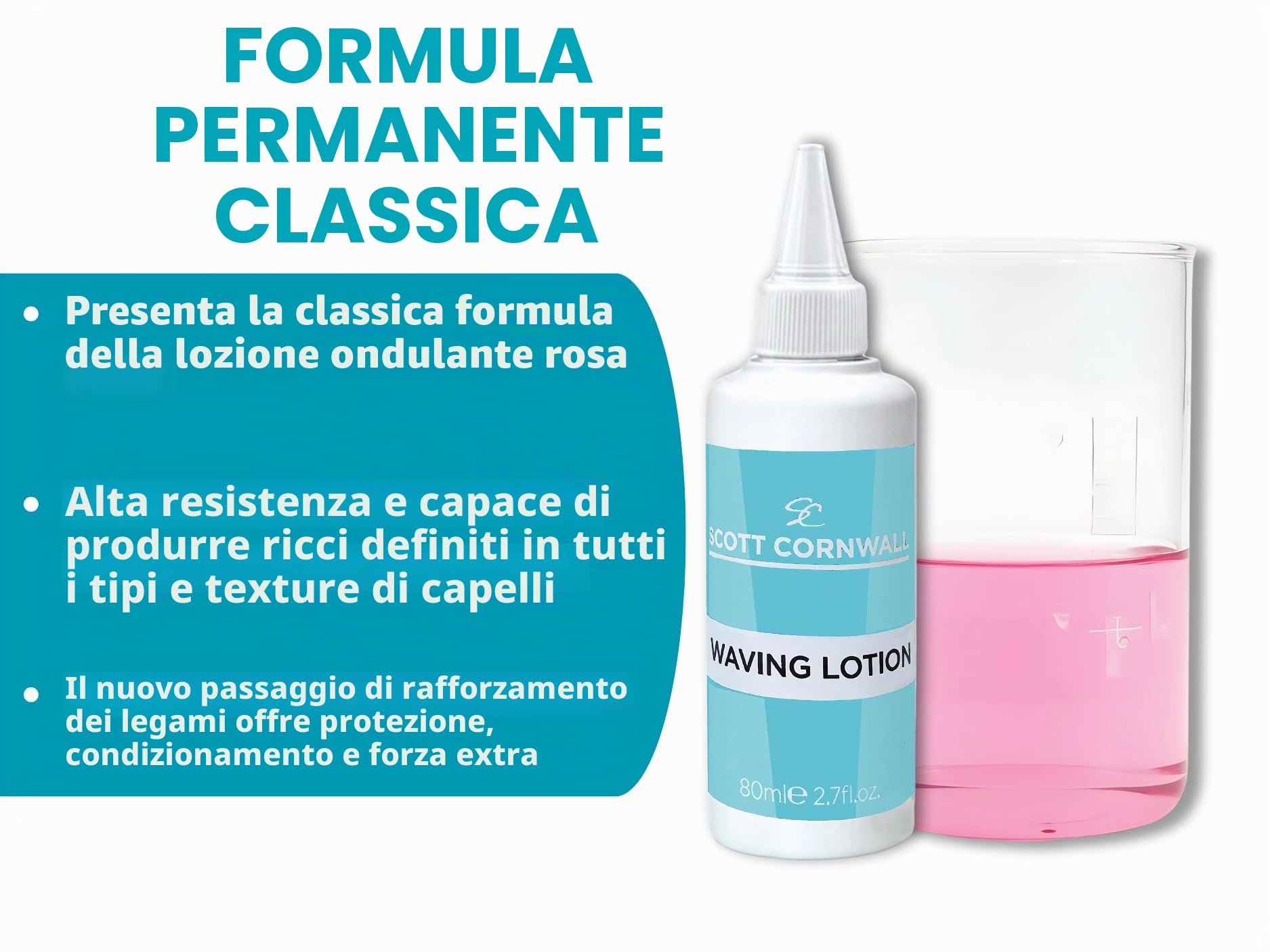 Scott Cornwall Permanente classica
