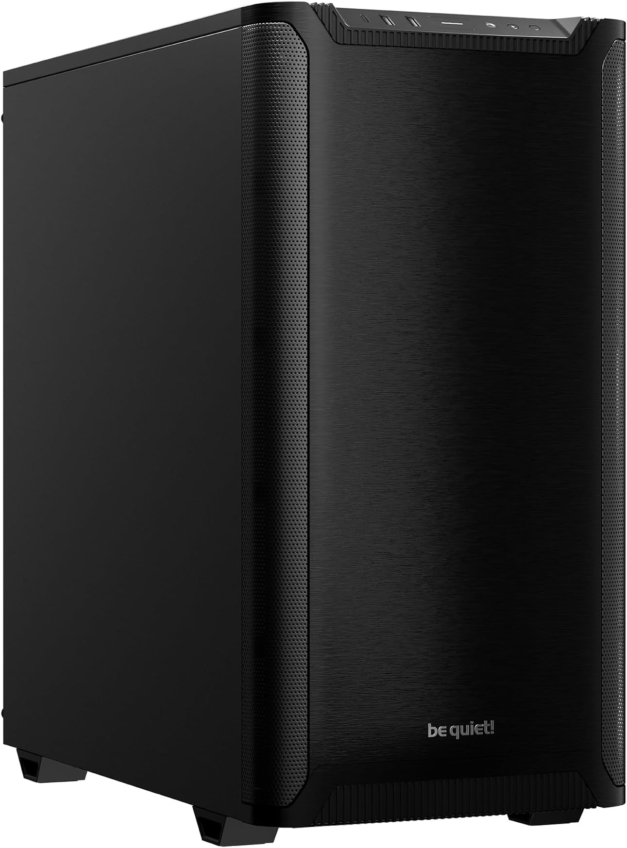 be quiet! Pure Base 501 PC Case, 2 Preinstalled Pure Wings 3 140mm PWM Fans: image 1 of 8