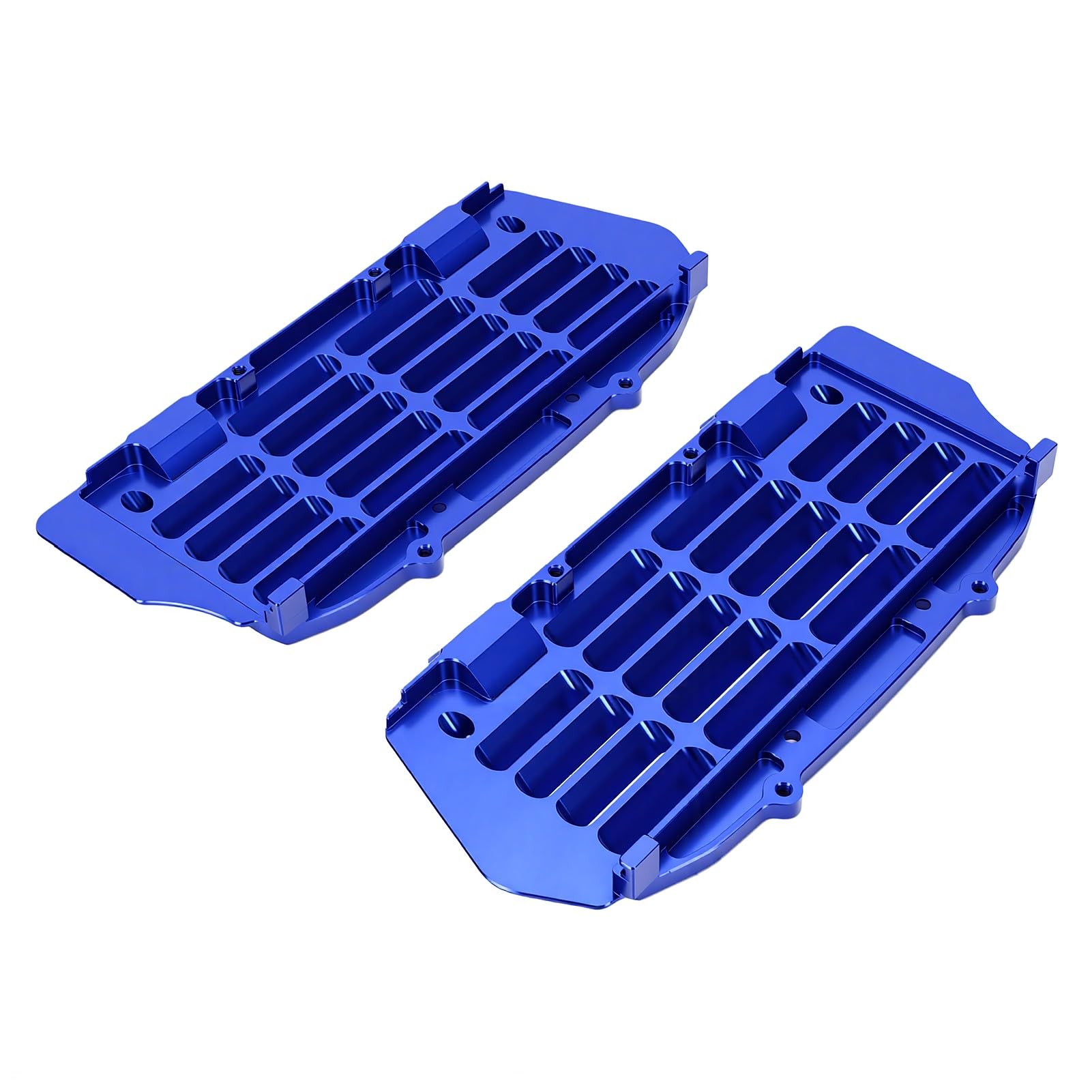 Osłona Chłodnicy Motocyklowej Abs Airflow 2 szt. Exc Sx 125-500 Ml