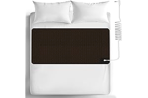 Grounding Well Mat for Bed: Restful Sleep, Improved Energy Levels