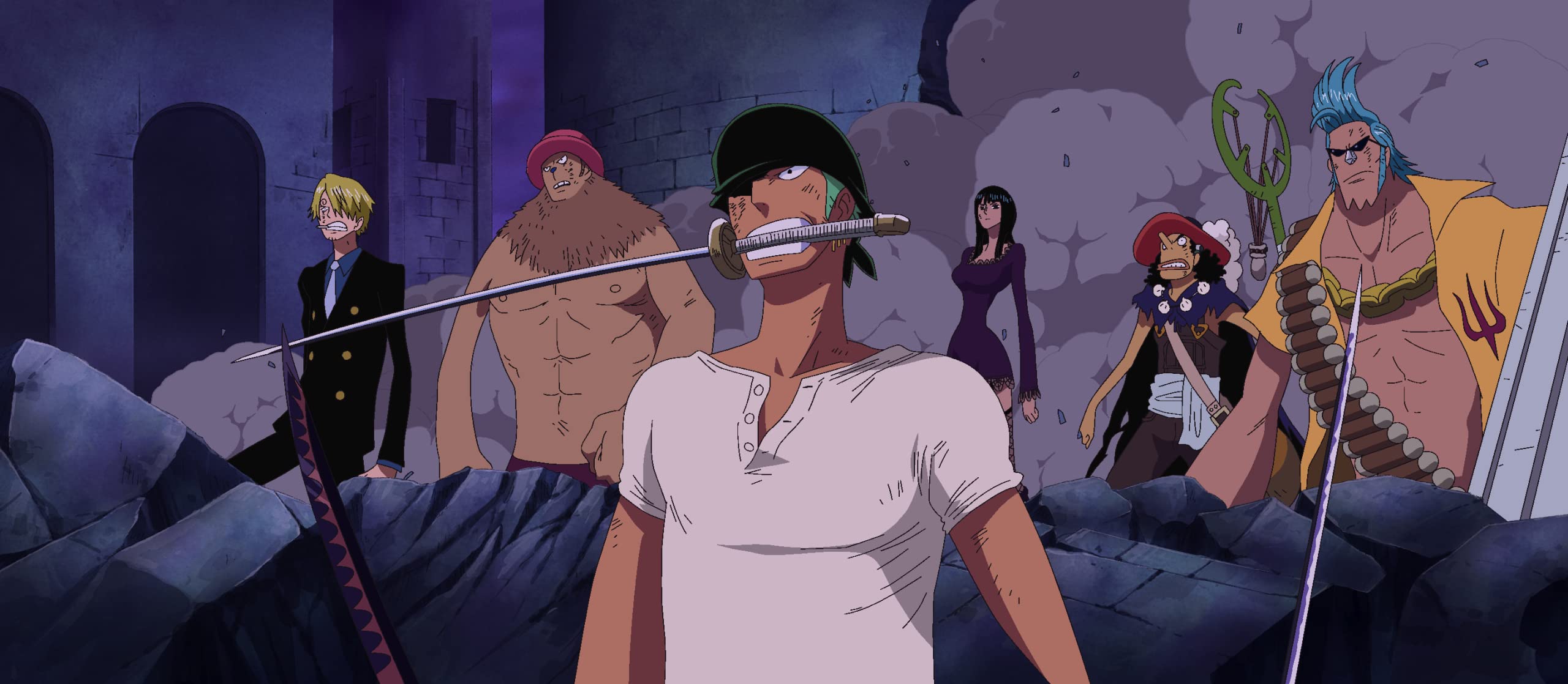 One Piece - Edition Equipage 6