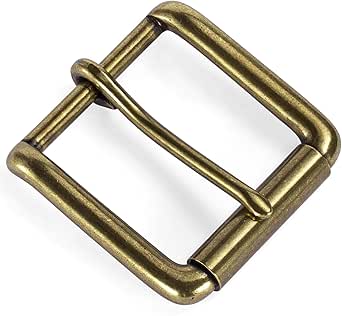 Hebilla Cinturón Plateado Envejecido Hebilla De Cinturón Plateado