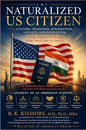 Naturalized US Citizen