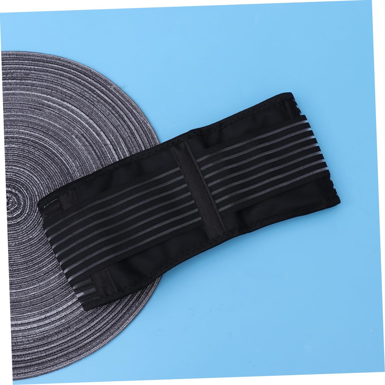 minkissy Backbone Belt Magnet Design Self-heating Waist Protection Belt for Back Pain Lumbar Muscle Strain m Size