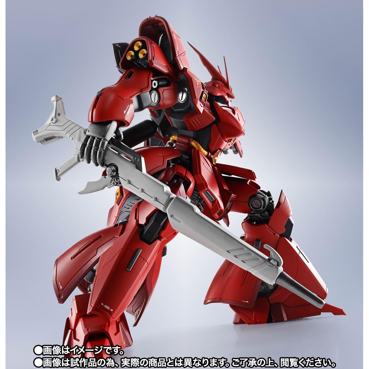 Amazon.co.jp: METAL ROBOT魂 機動戦士ガ ンダム 逆襲のシャア ＜SIDE