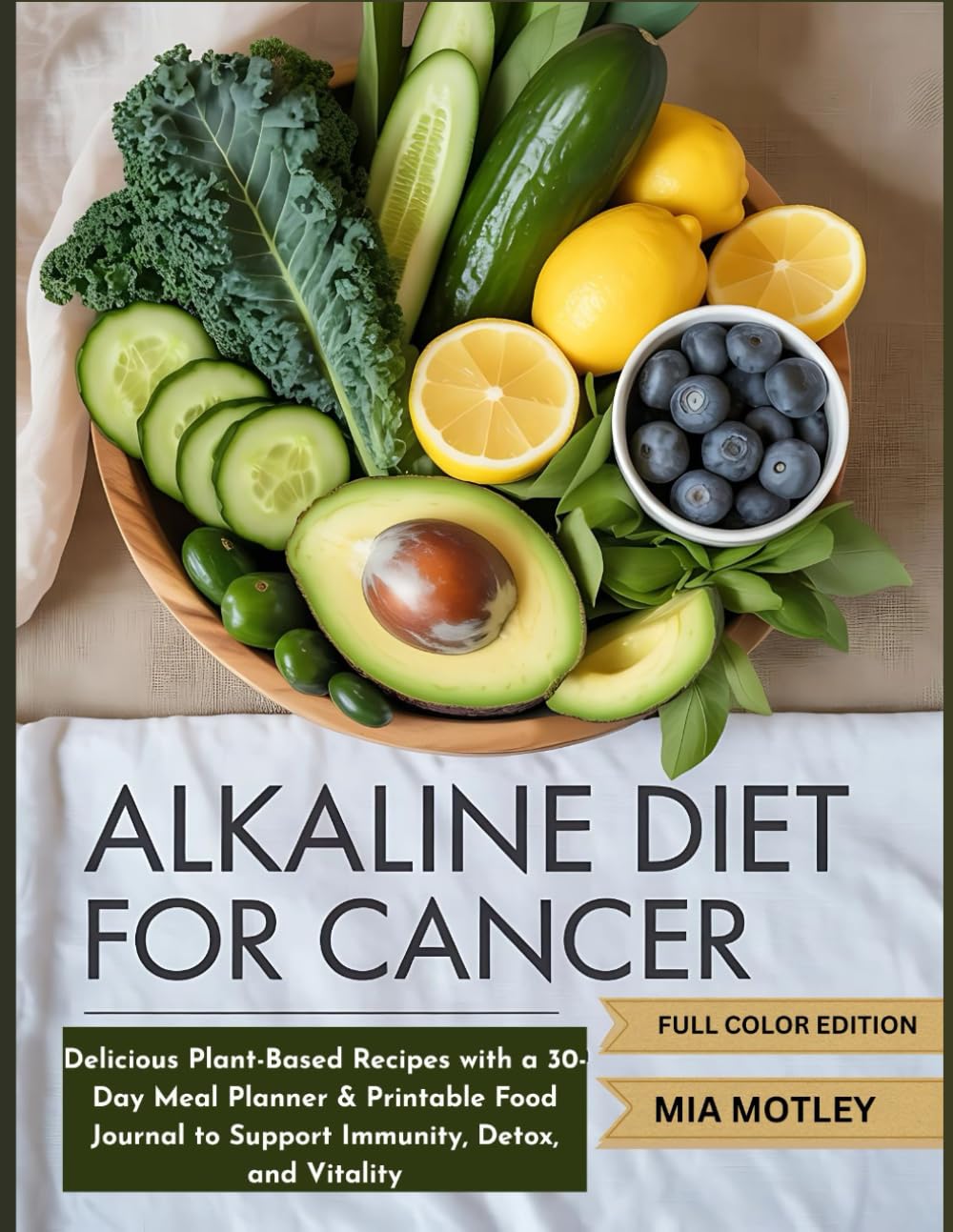 ALKALINE DIET COOKBOOK