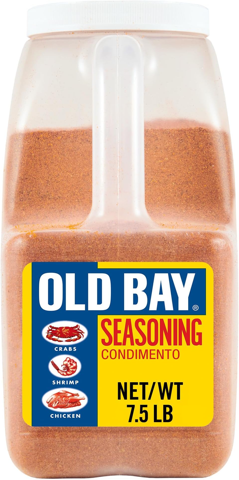 Seasoning, 120 Ounce (Pack of 1)