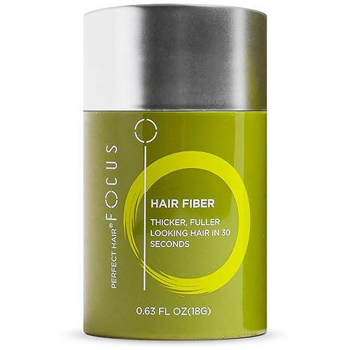 Fibras de cabello para adelgazar el cabello, espray de proteína de queratina natural, fibras de cabello para cabellos ondulados, rizados, enrollados