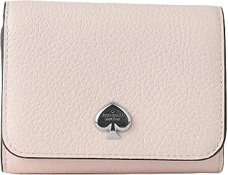 [ケイトスペード] 2つ折り財布 KAYLA スモール Lジップウォレット KK056 654 ピンク [並行輸入品]