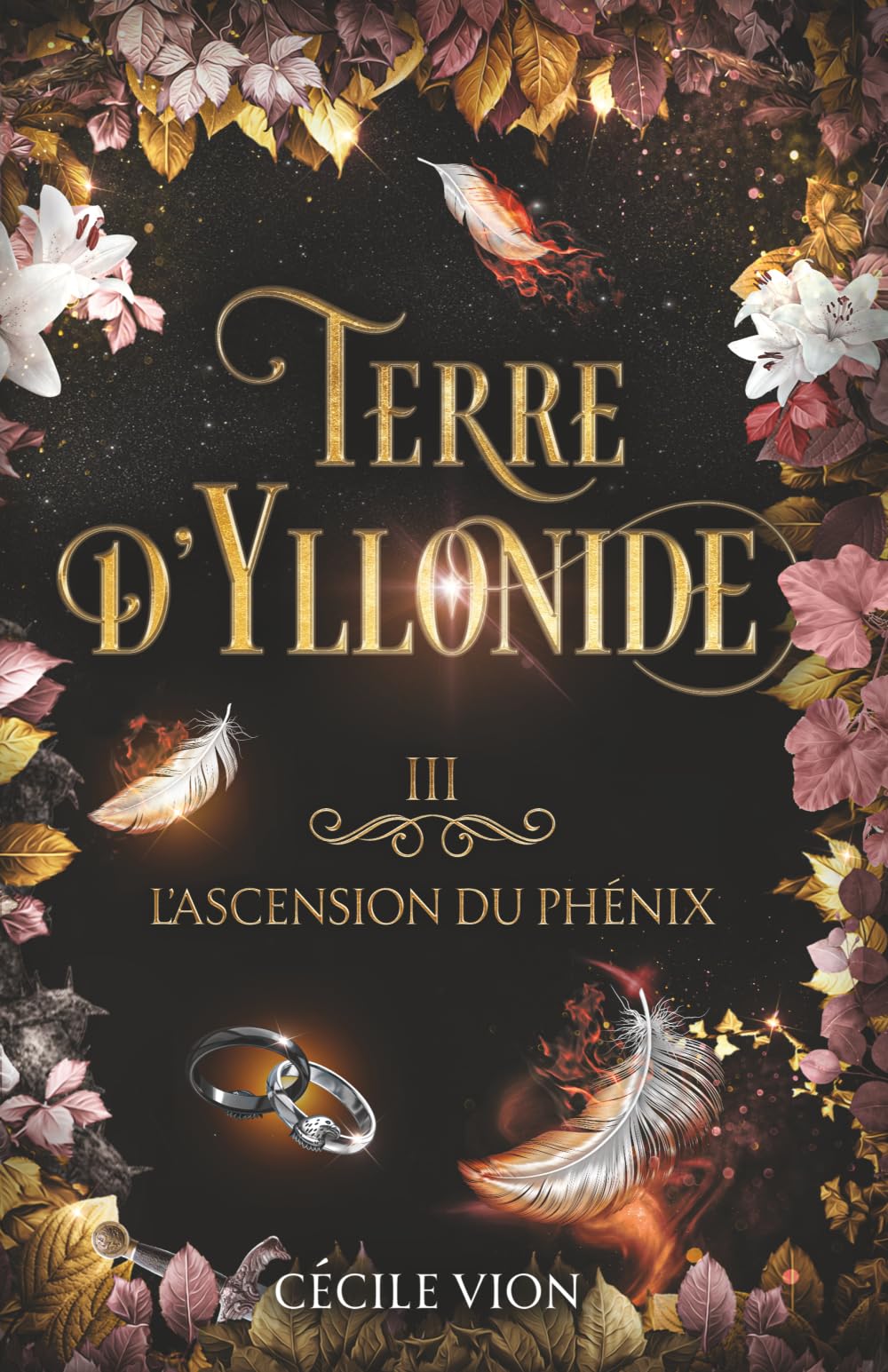 L'ascension du phénix (Terre d'Yllonide)