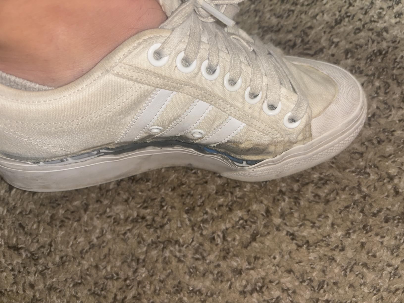 adidas gazelle silver green womens Adidas Women's Nizza Platform Mid Shoes