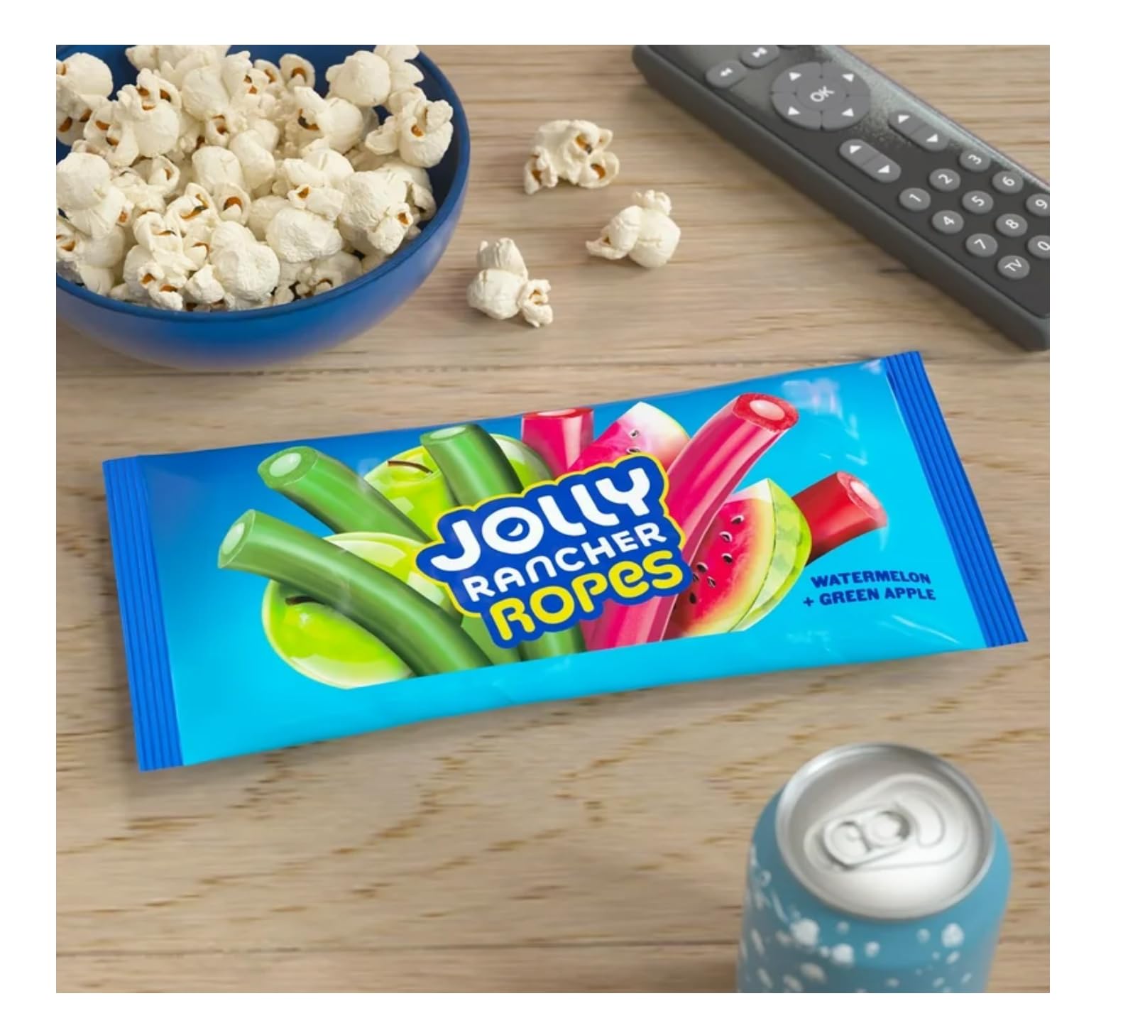 Jelly Rancher Ropes