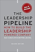The Leadership Pipeline: How to Build the Leadership Powered Company