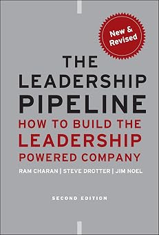 The Leadership Pipeline How to Build the Leadership Powered Company