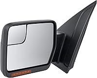Vista 2 de Espejo de repuesto OE para Ford Pickup Ford LIGHTDUTY 2011-2014 (Partslink FO1320413)