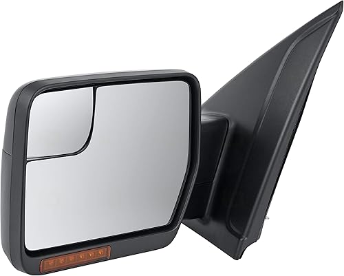 Miniatura 2 de Espejo de repuesto OE para Ford Pickup Ford LIGHTDUTY 2011-2014 (Partslink FO1320413)