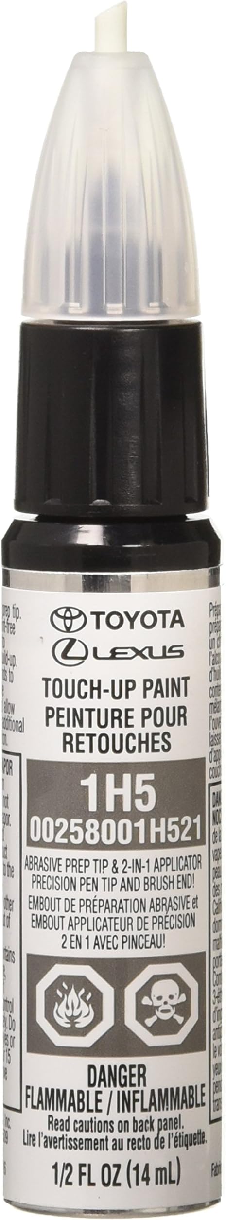 Genuine Toyota Cement 1H5 .5 fl oz Touch Up Paint Pen