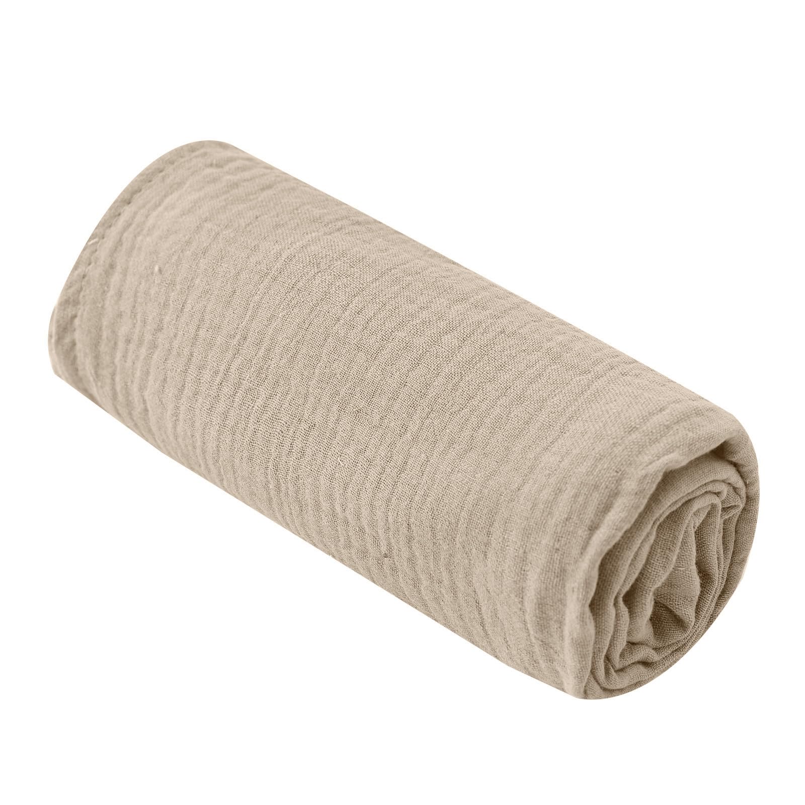 Tsophreniq Blanket for Boys Girls Soft Layer Newborn Receiving Breathable Nursery Newborn Shower Present Soft Baby