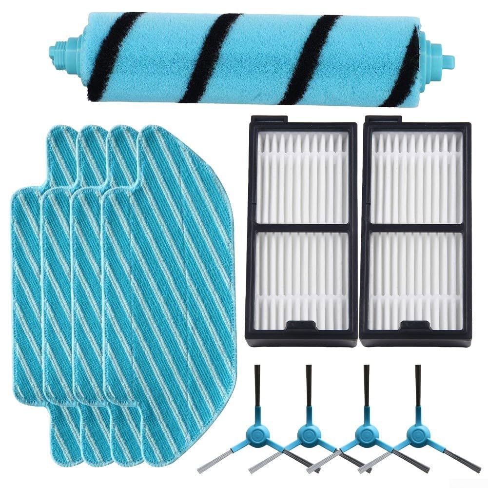 Kit de rechange pour aspirateur robot pour l'installation sur vos sols