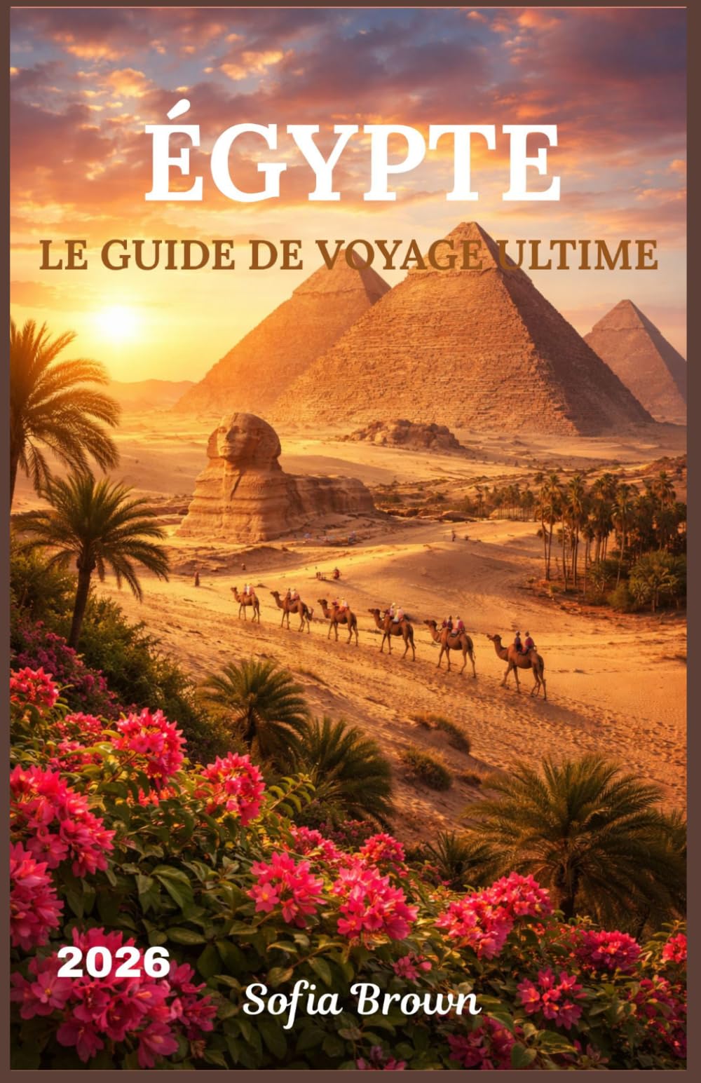 ÉGYPTE GUIDE DE VOYAGE 2026