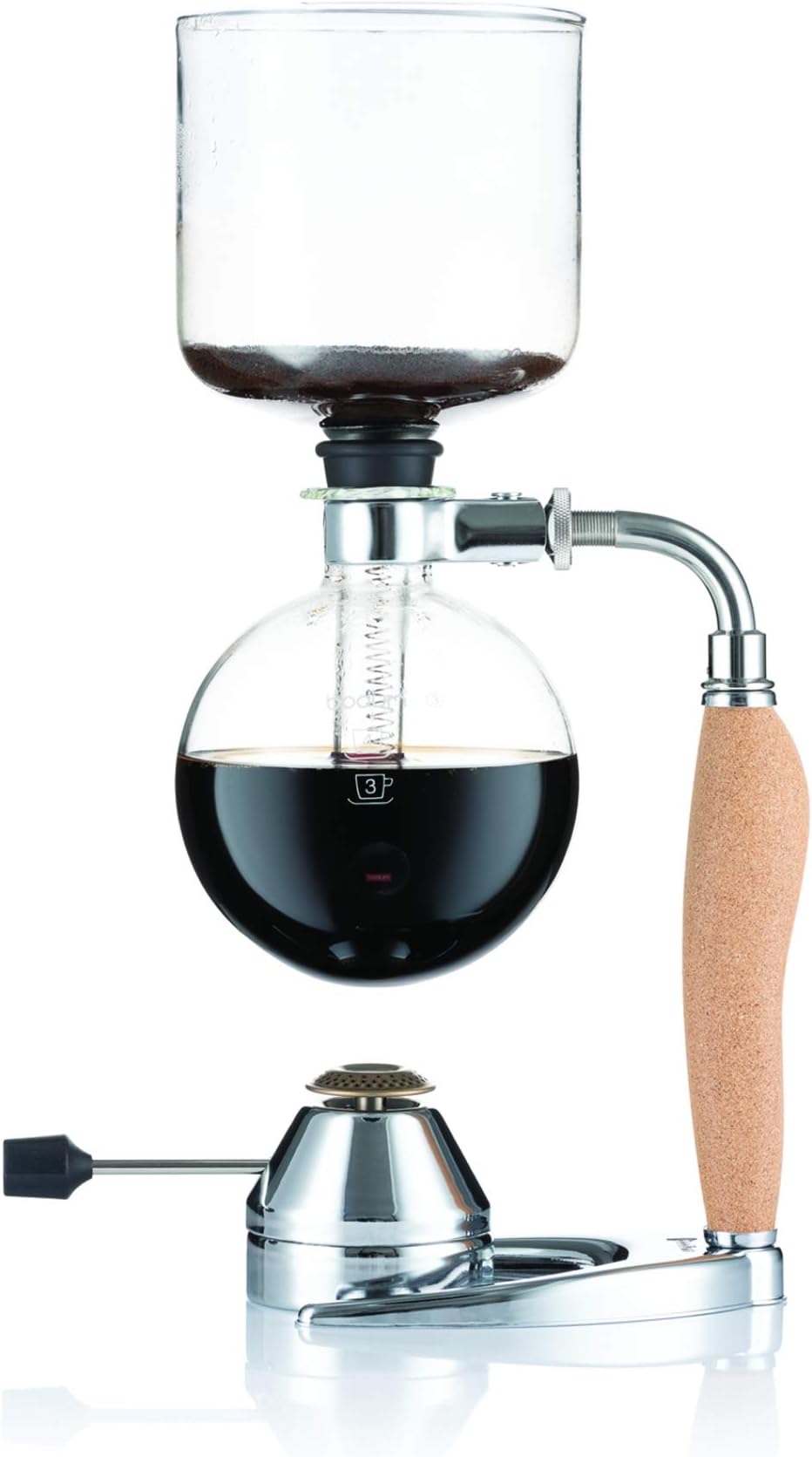 Bodum Pebo 8Cup Vacuum Coffee Maker 1 L/34 oz Amazon.de Home