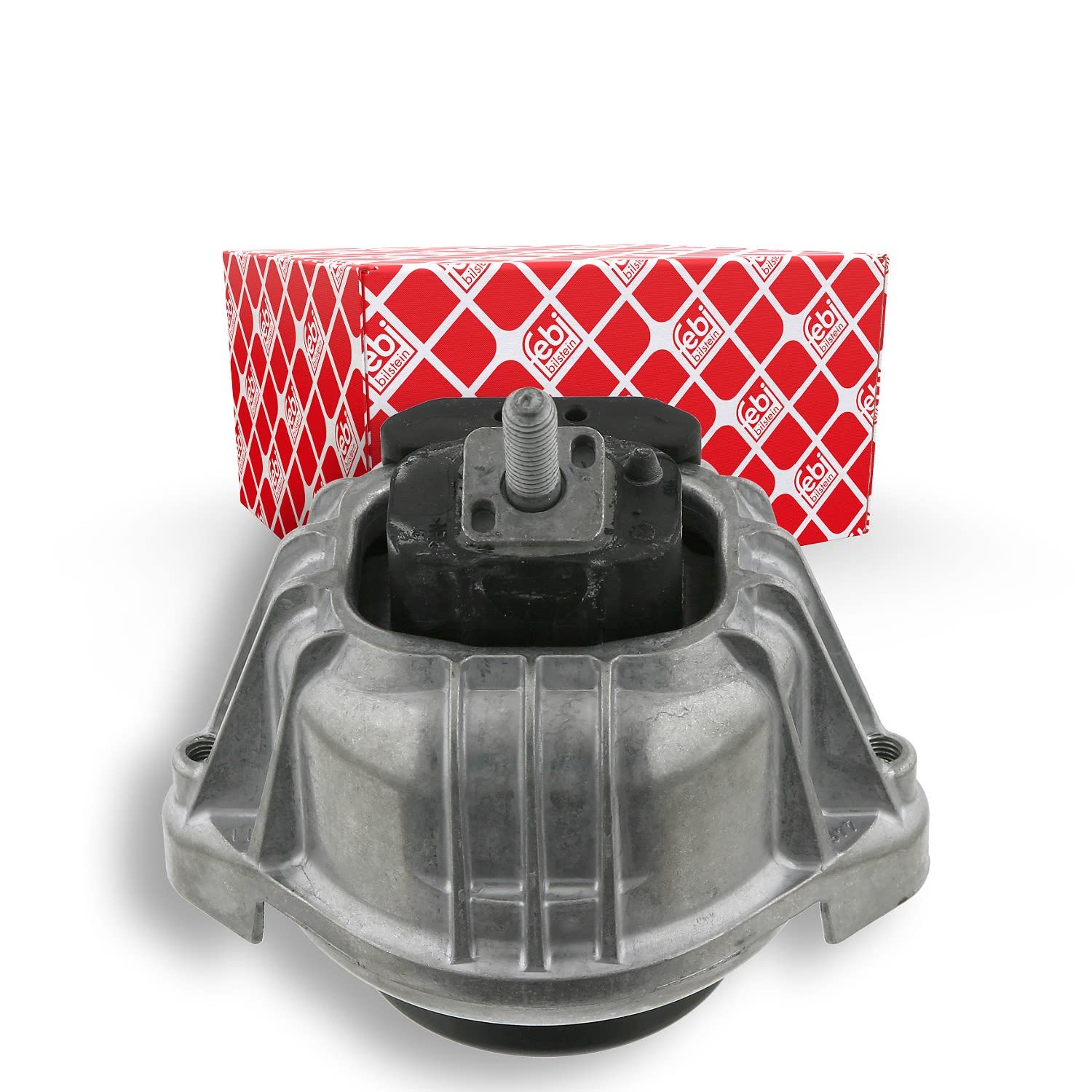 FEBI BILSTEIN 26713 Motorlager – Aluminium-Motorlager (Hydrolager)