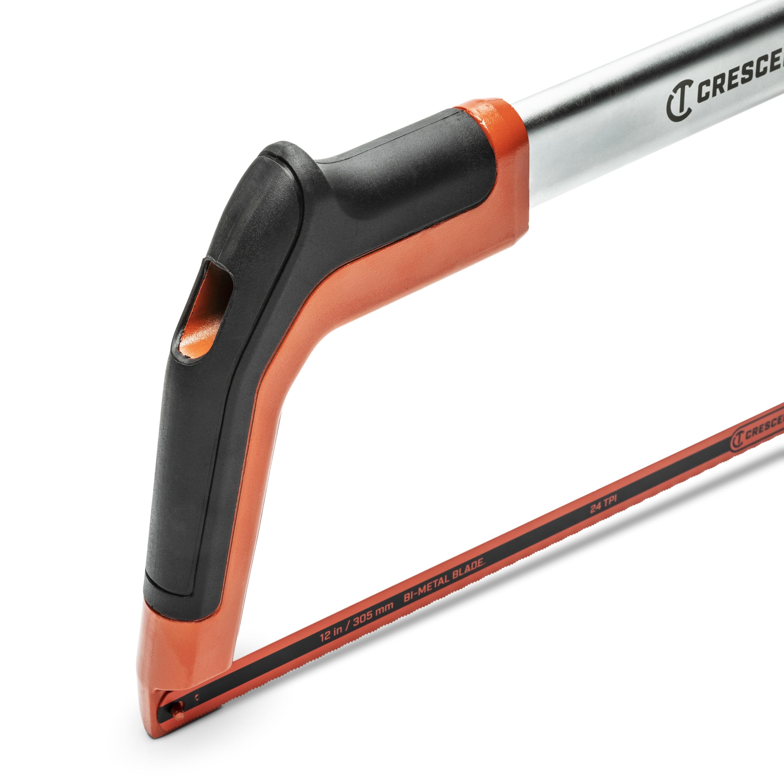 Crescent Hacksaw - 12" Fast Tension -4