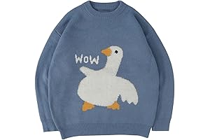 Men's Crazy Comfy Oversized Sweater