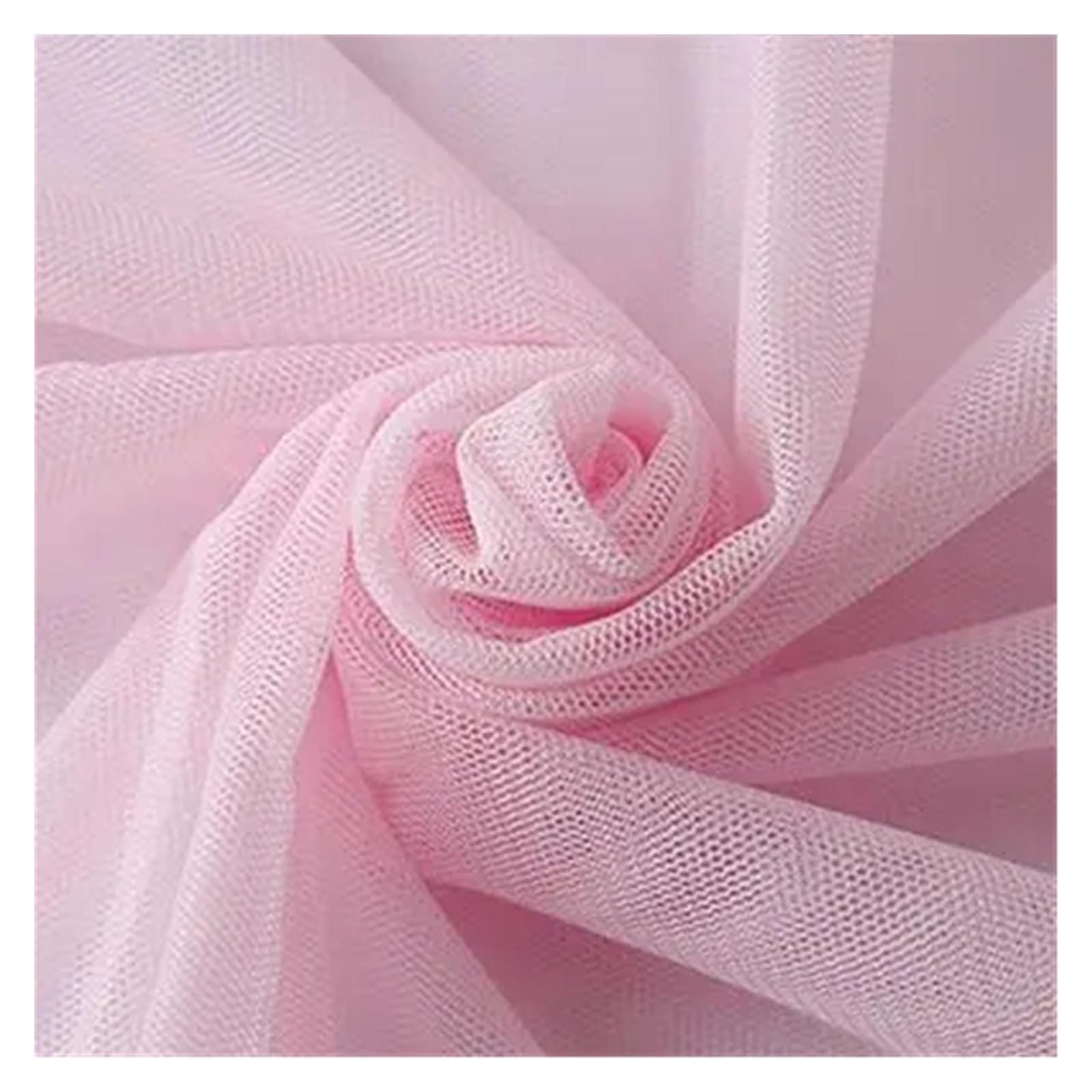 Tissu tulle pour moustiquaire de lit et couture de jupes tutu