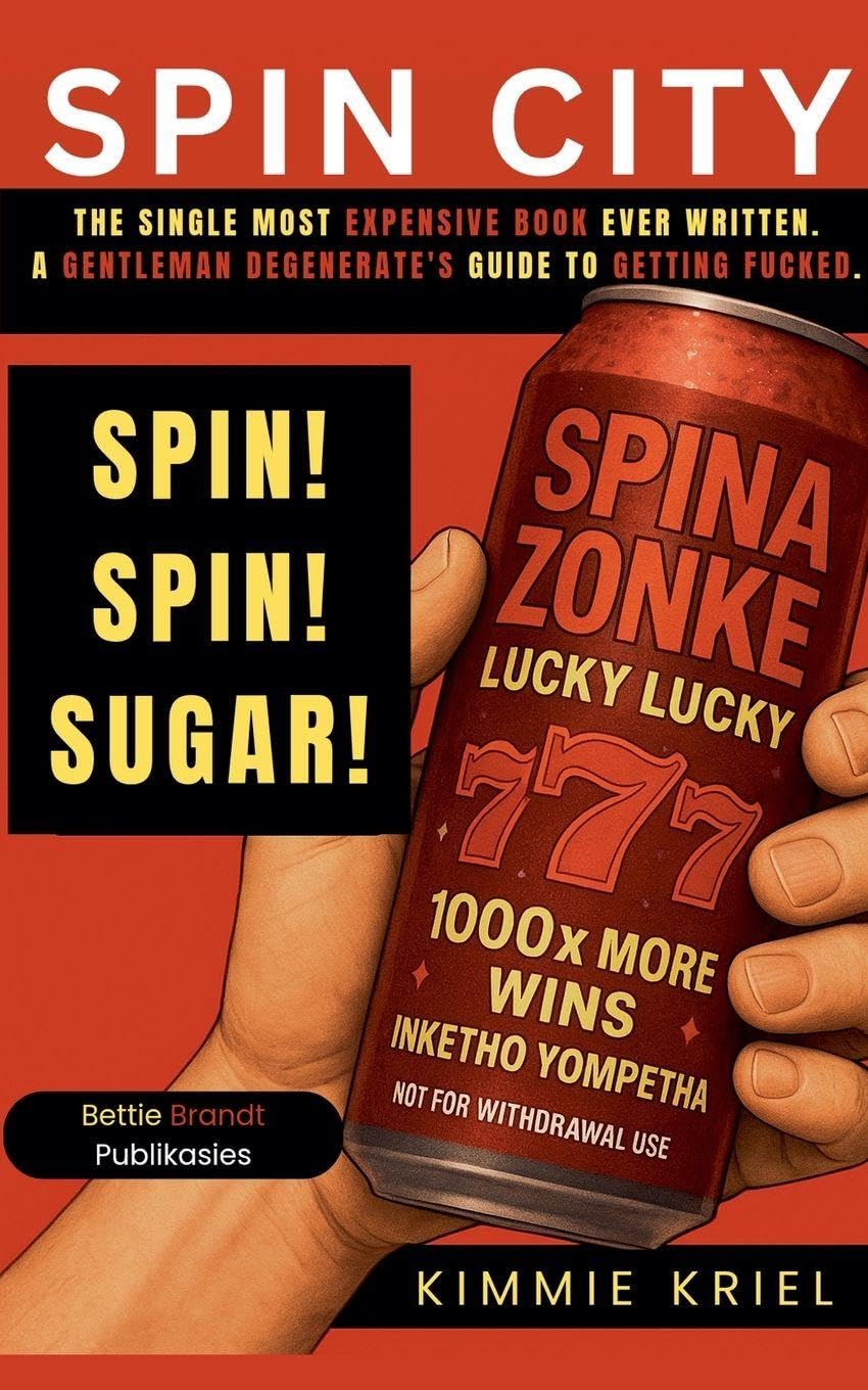 Spin City: The Single Most Expensive Book Ever Written