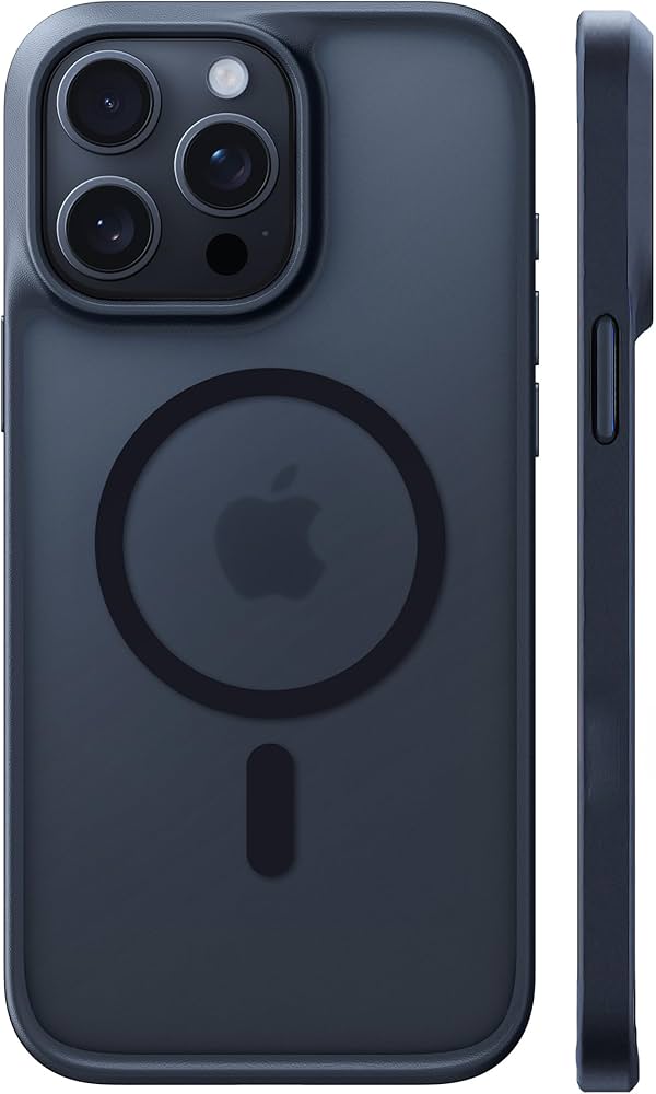 Amazon.com: TORRAS for iPhone 13 Pro Max Case [Fit for MagSafe