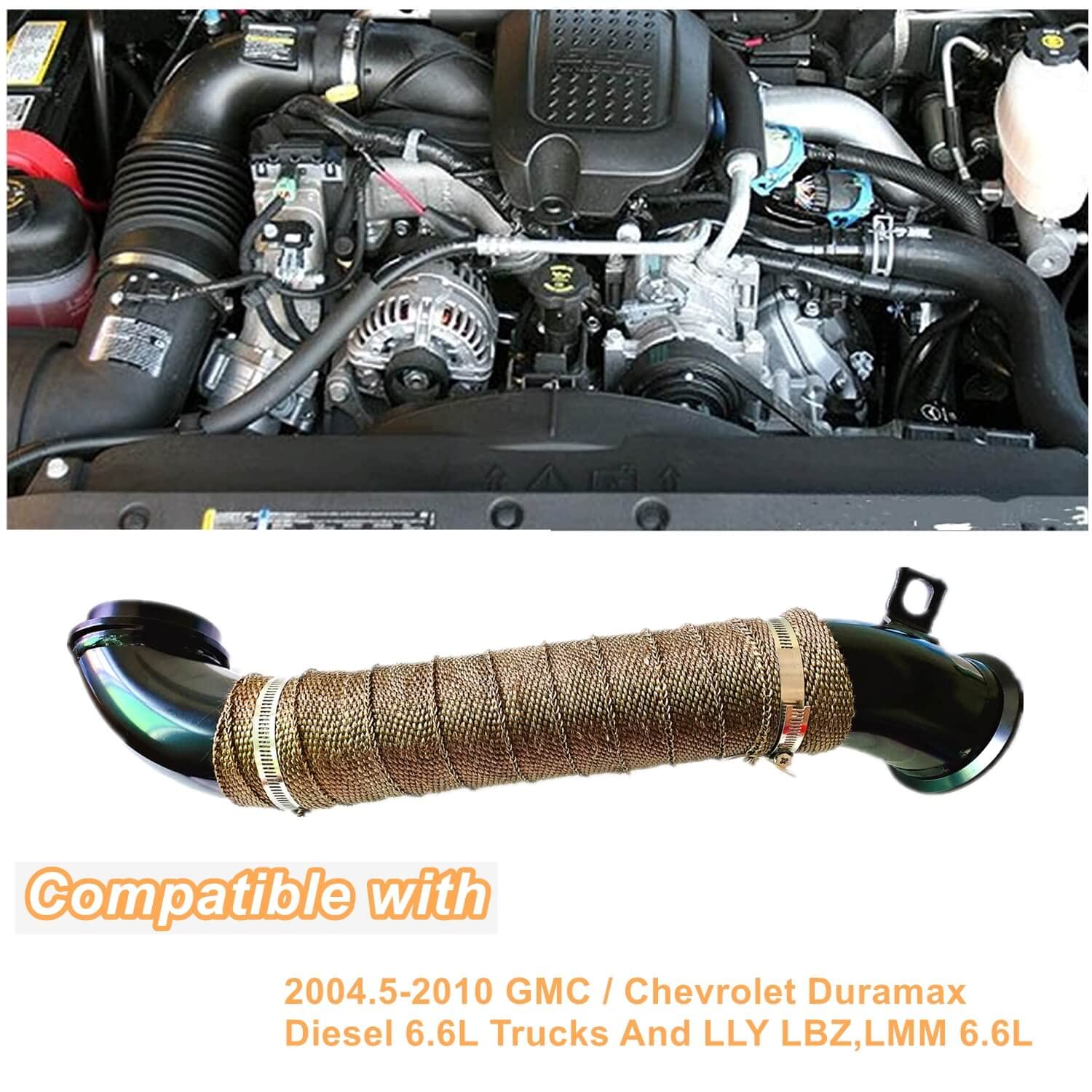 Chevy Diesel Parts