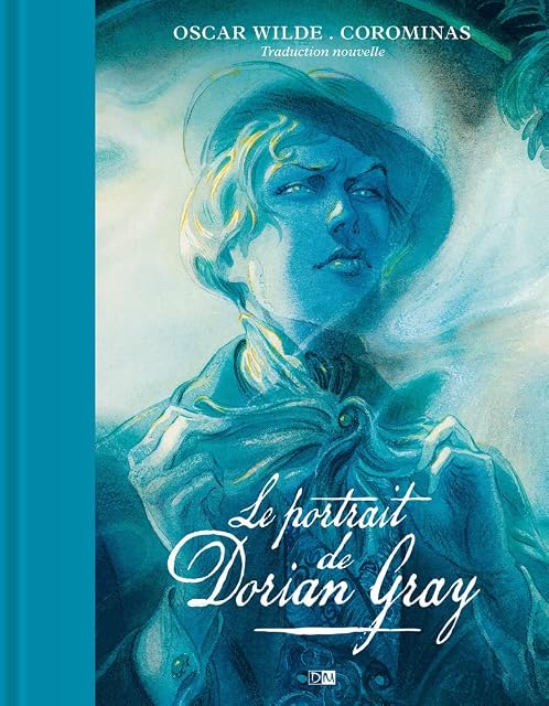 Portada de Le Portrait de Dorian Gray