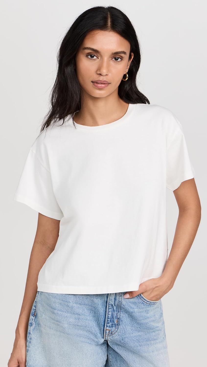 SLVRLAKE Women's Square Tee - Image 2