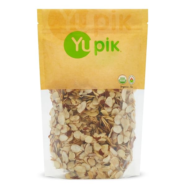 Yupik Supreme Raw Almonds